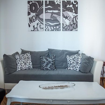 Apartment Marshall Resavska Belgrad Exterior foto