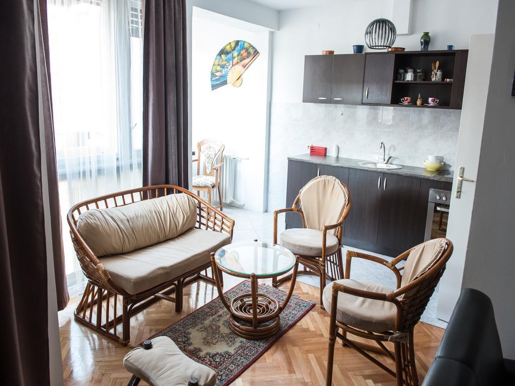 Apartment Marshall Resavska Belgrad Cameră foto