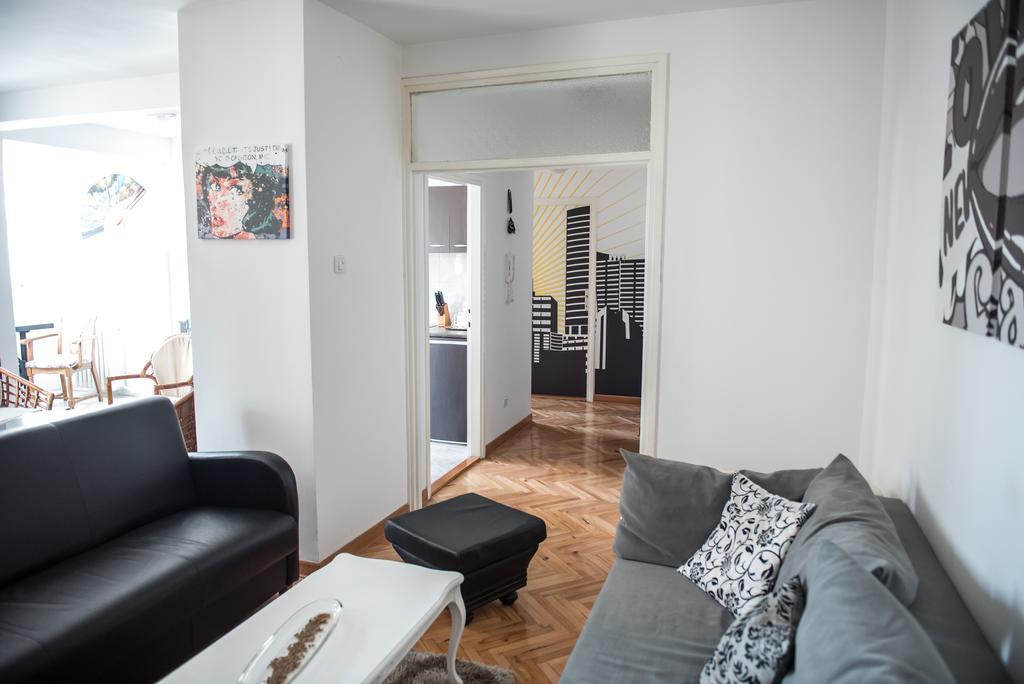 Apartment Marshall Resavska Belgrad Cameră foto